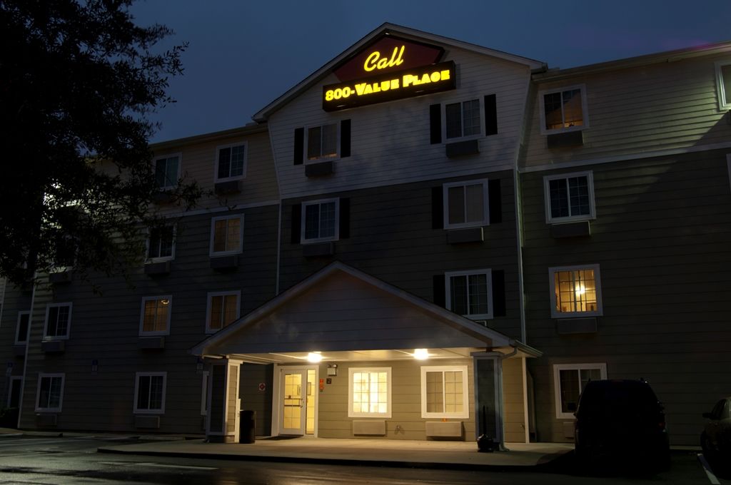 Woodspring Suites Окала Екстериор снимка