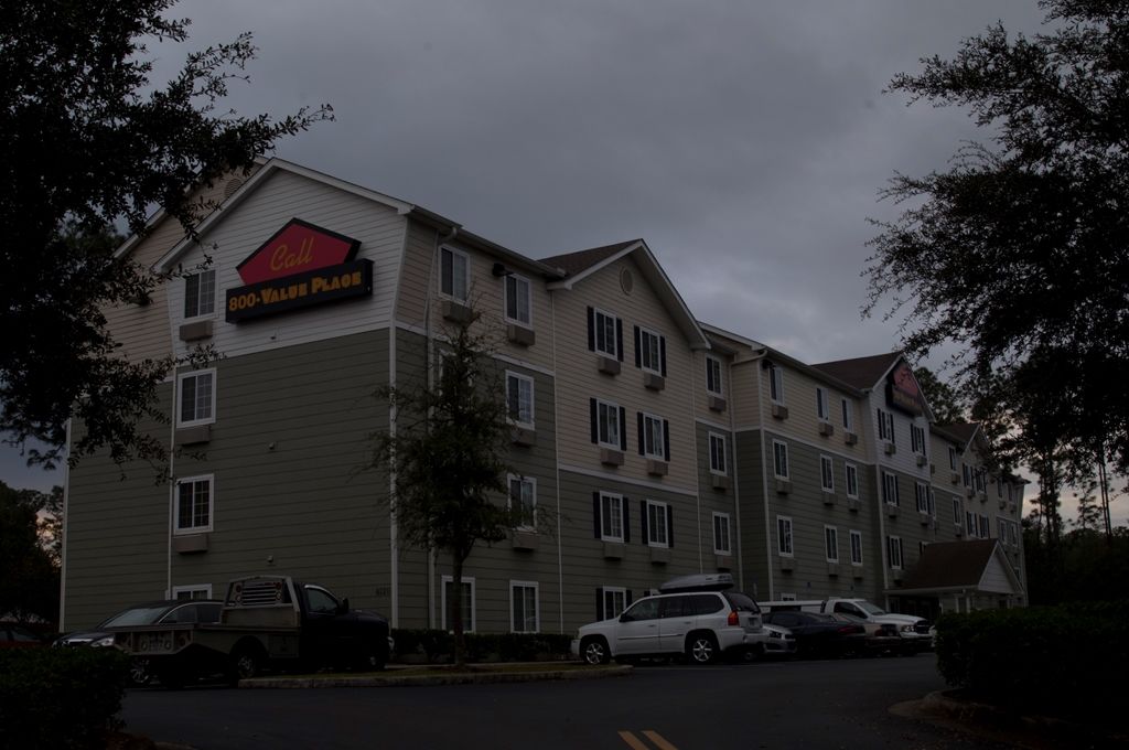 Woodspring Suites Окала Екстериор снимка