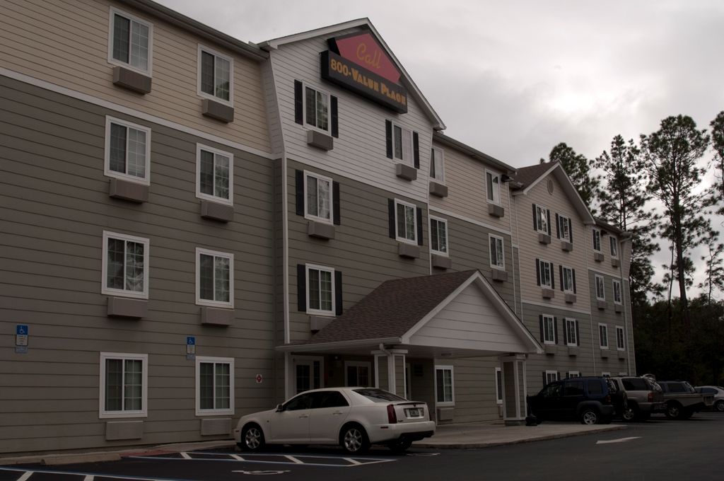 Woodspring Suites Окала Екстериор снимка