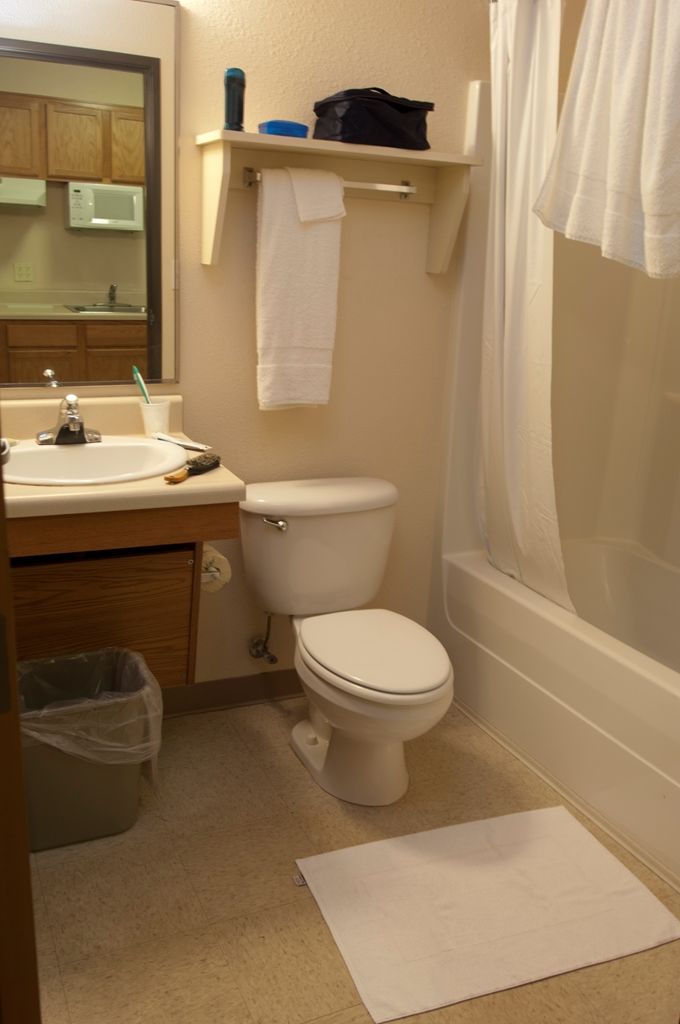 Woodspring Suites Окала Стая снимка