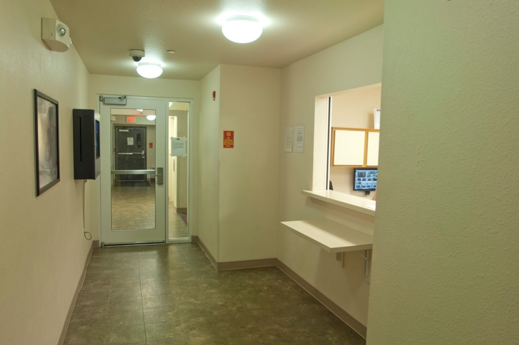 Woodspring Suites Окала Интериор снимка
