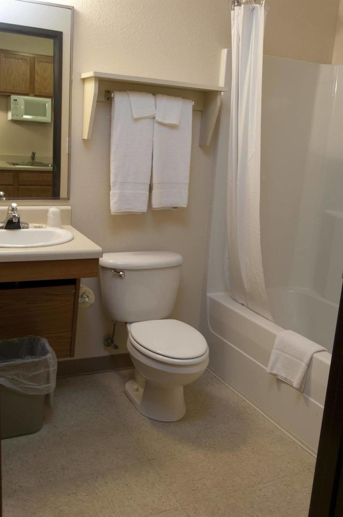 Woodspring Suites Окала Екстериор снимка