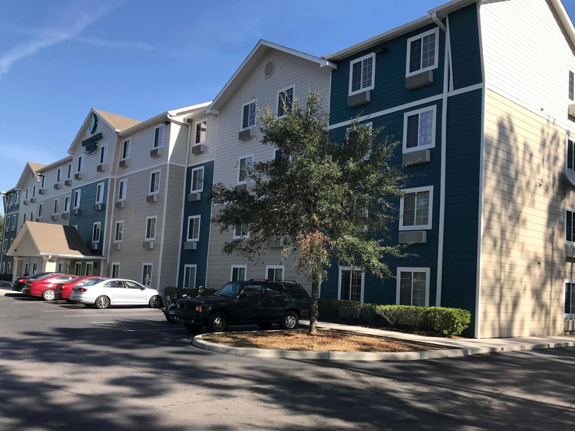 Woodspring Suites Окала Екстериор снимка