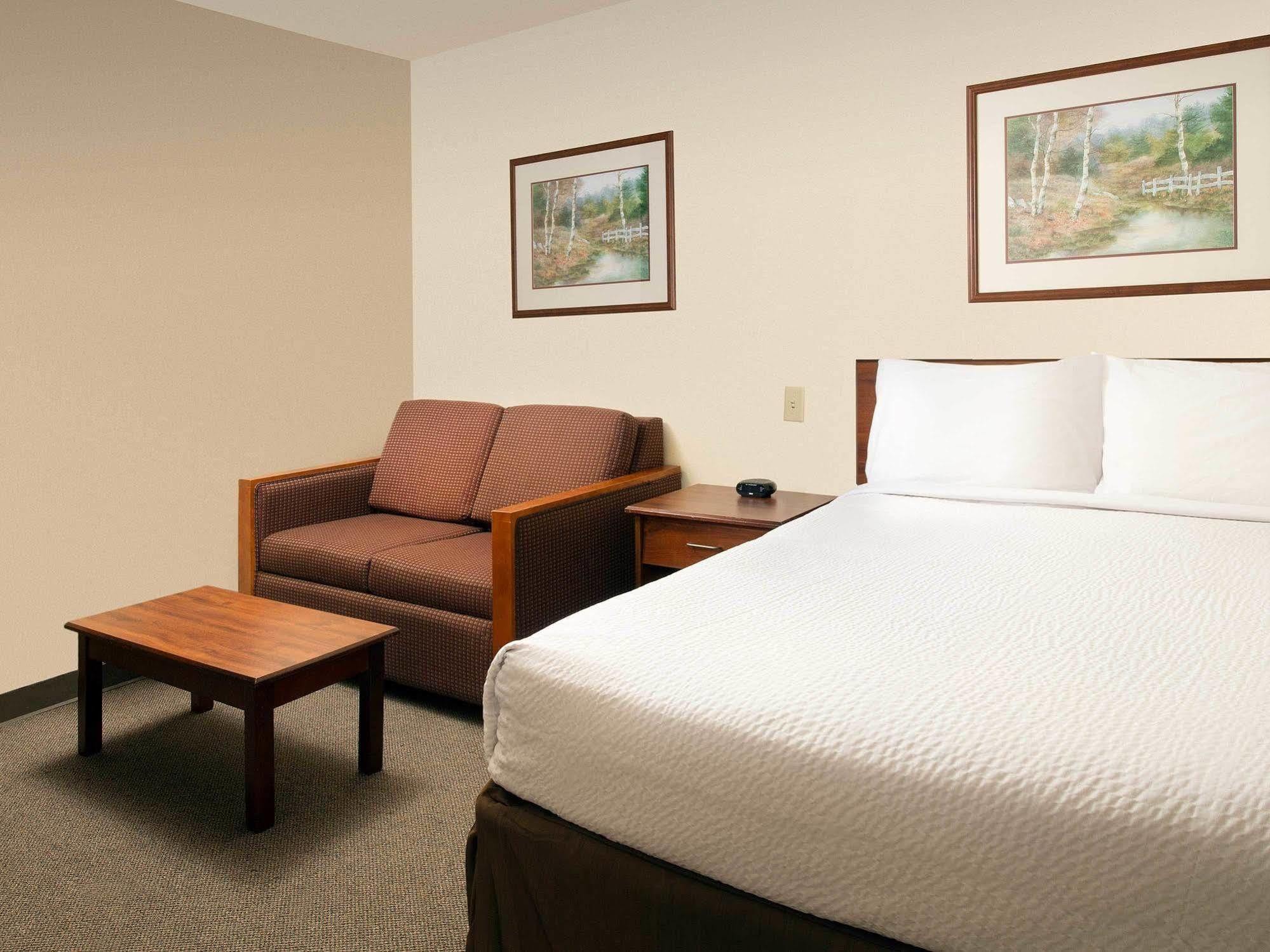 Woodspring Suites Окала Екстериор снимка